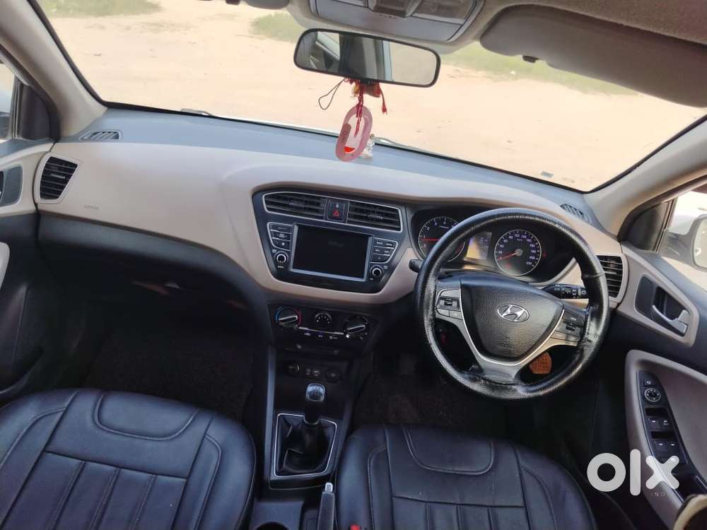 Hyundai I20 Sportz Plus Cvt, 2020, Petrol