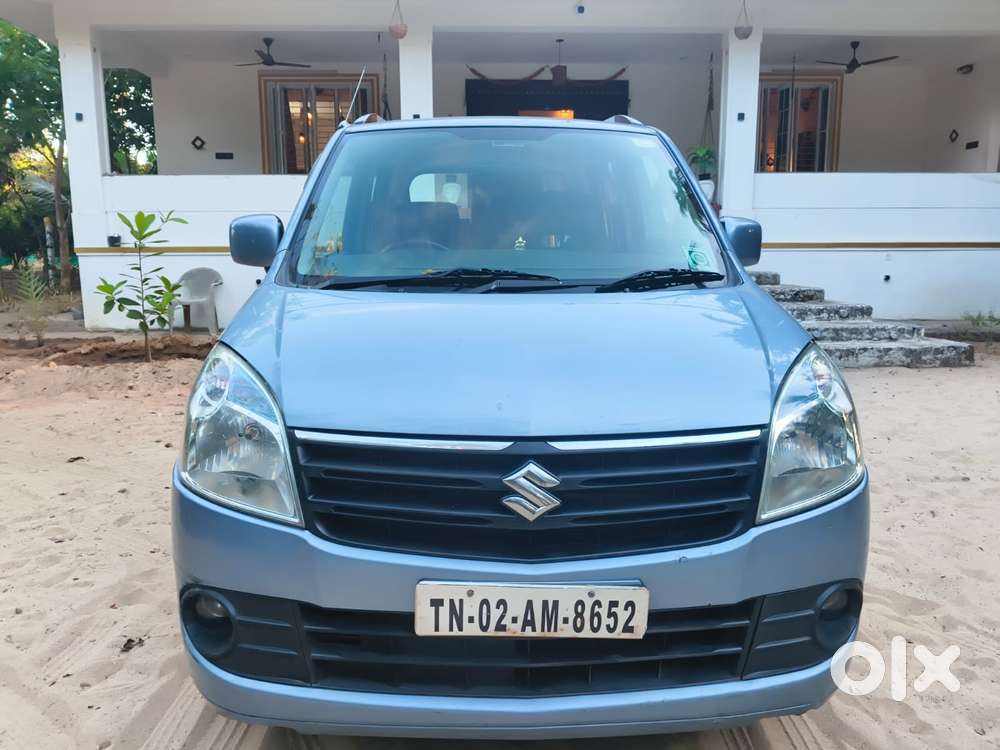 Maruti Suzuki Wagon R 1.0 2010-2019 Vxi (o), 2010, Petrol
