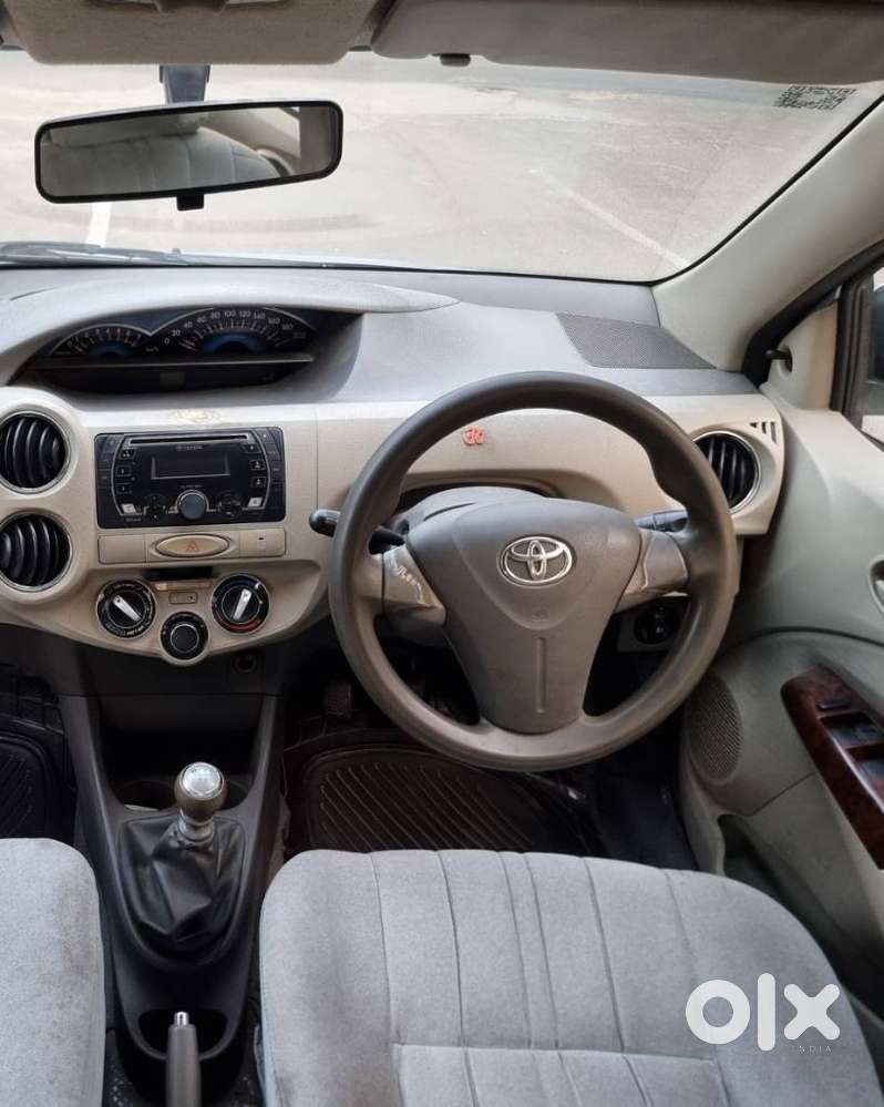 Toyota Etios Vd 1.4, 2014, Diesel