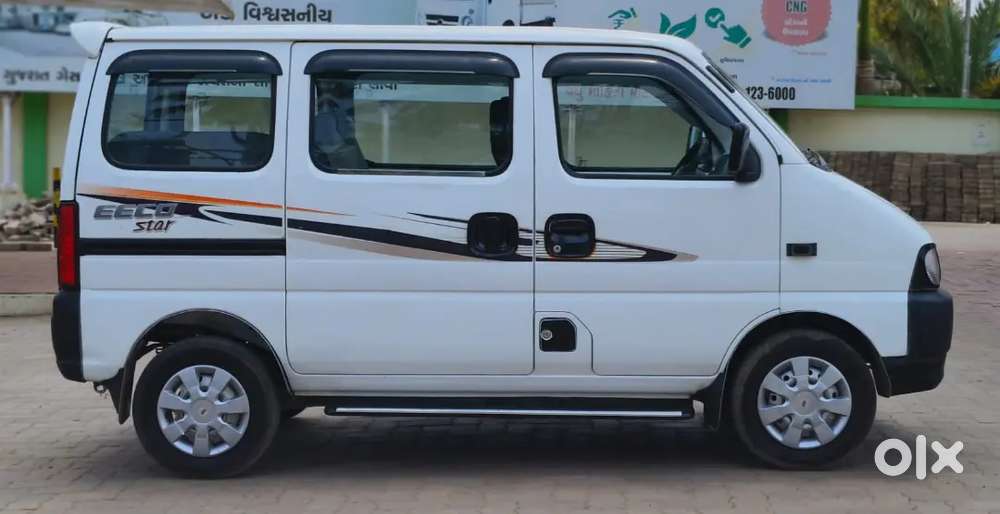 Maruti Suzuki Eeco 2020 Cng &ndash; Well Maintained | Excellent Condition