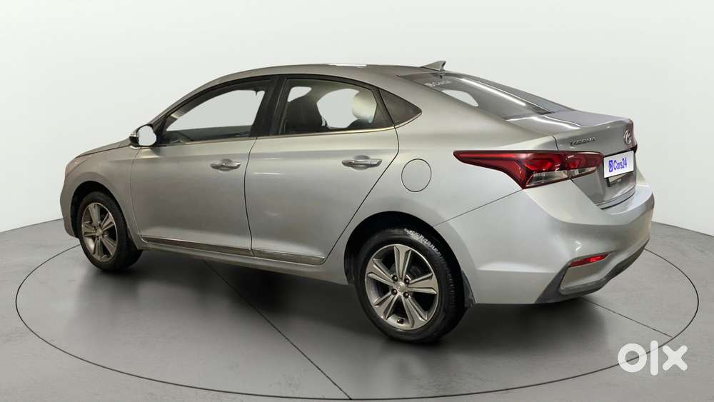 Hyundai Verna 1.6 Vtvt Sx, 2019, Petrol