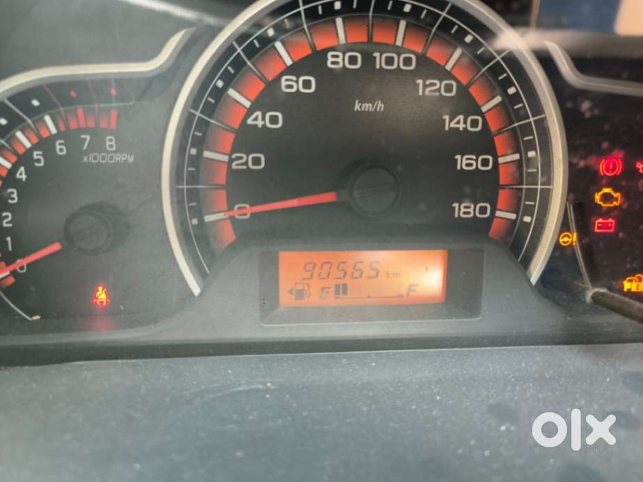 Maruti Suzuki Alto K10 Vxi, 2018, Petrol