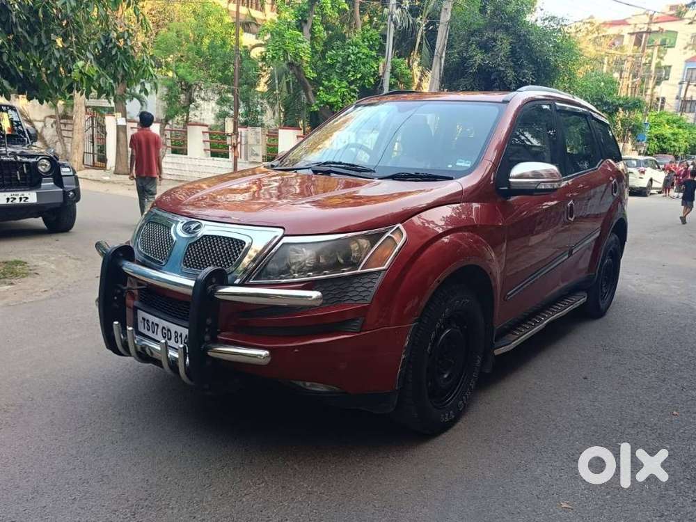 Mahindra Xuv500 2011-2015 W6 2wd, 2016, Diesel