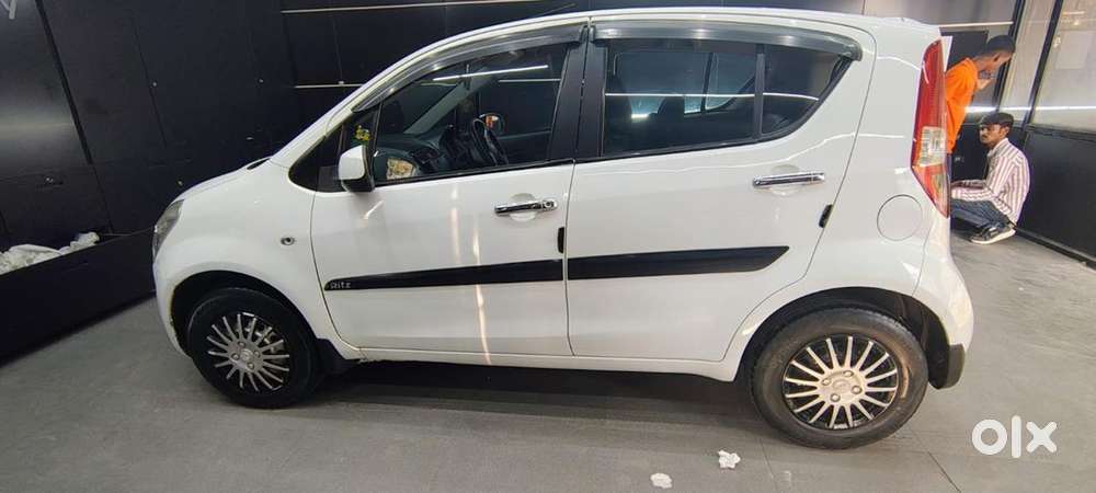 Maruti Ritz Lxi 2010