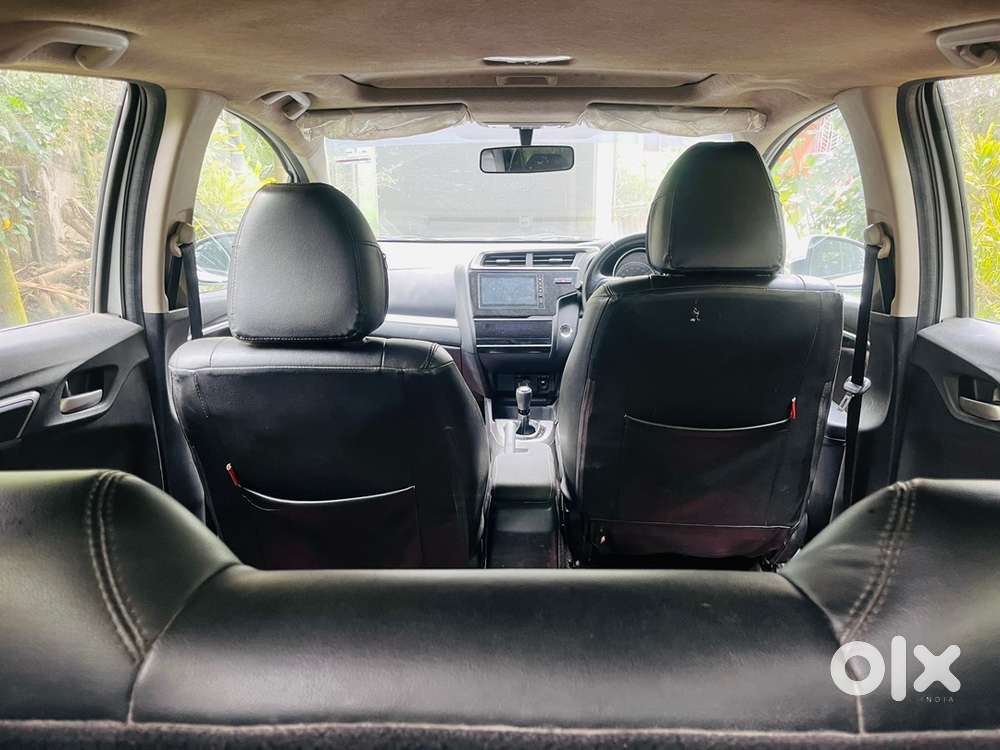 Honda Wr-v 2021 Petrol Well Maintained