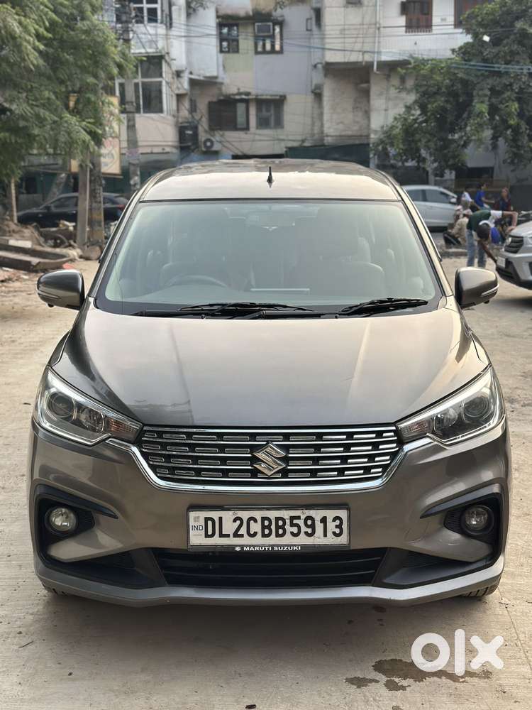 Maruti Suzuki Ertiga Zxi Plus Shvs, 2020, Petrol