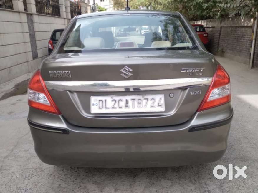 Maruti Suzuki Swift Dzire Vxi(o) Mt, 2015, Petrol