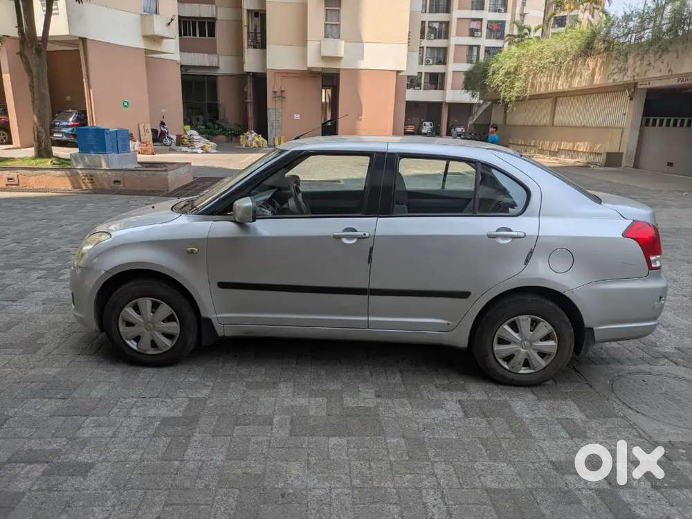 Maruti Suzuki Dzire 2008 Petrol 164000 Km Driven