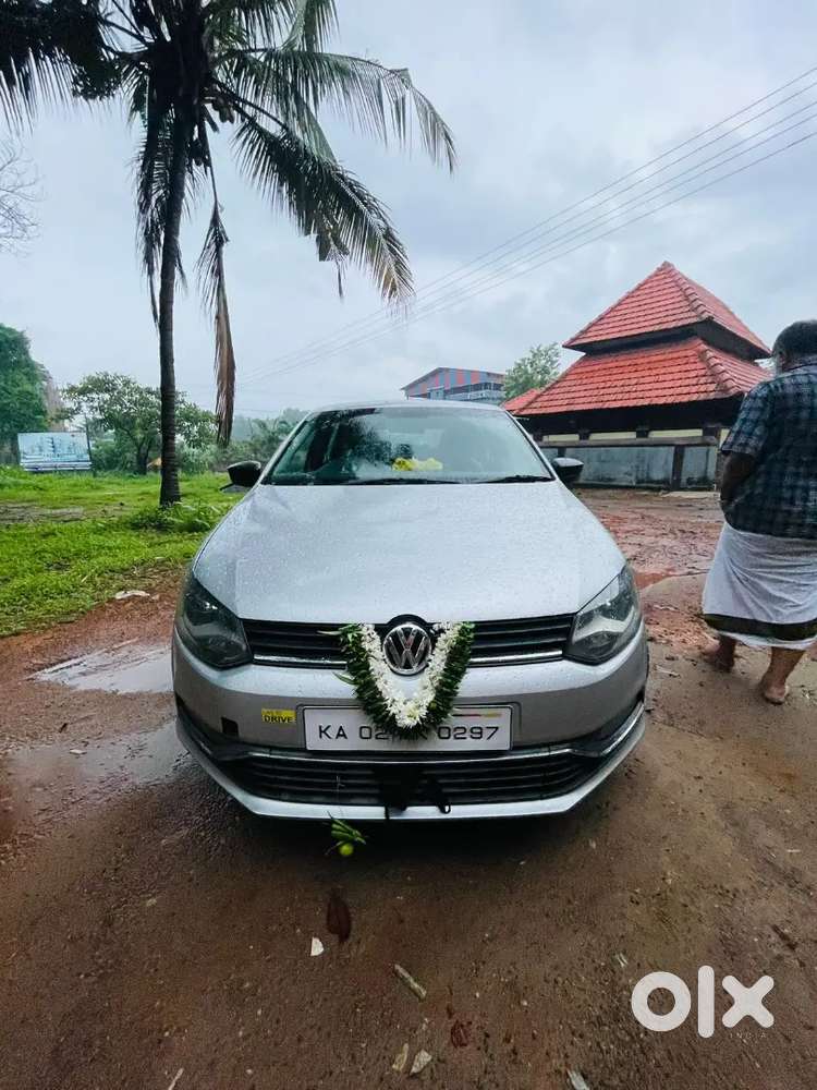 Volkswagen Polo 1.5tdi 2014