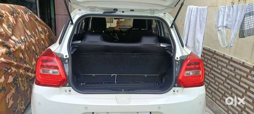 Maruti Swift Vxi 2024 With  Acessories And Extended Waranty
