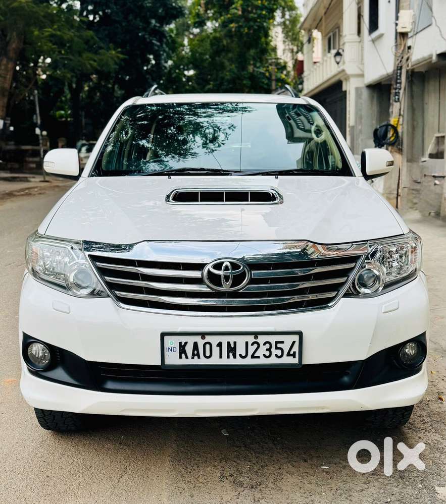 Toyota Fortuner 3.0 4x4 Automatic, 2014, Diesel