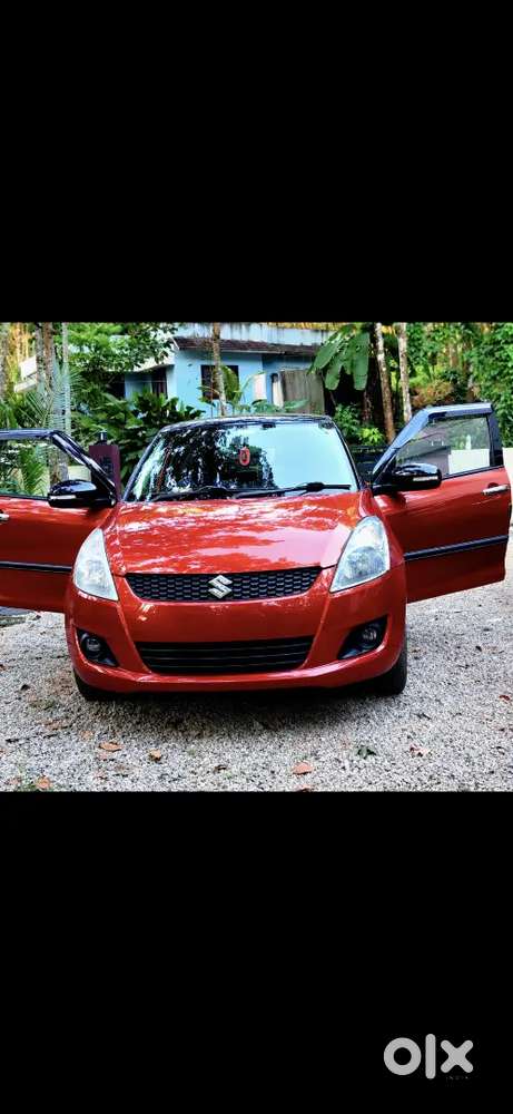 Maruti Suzuki Swift 2014 All Papers Clear