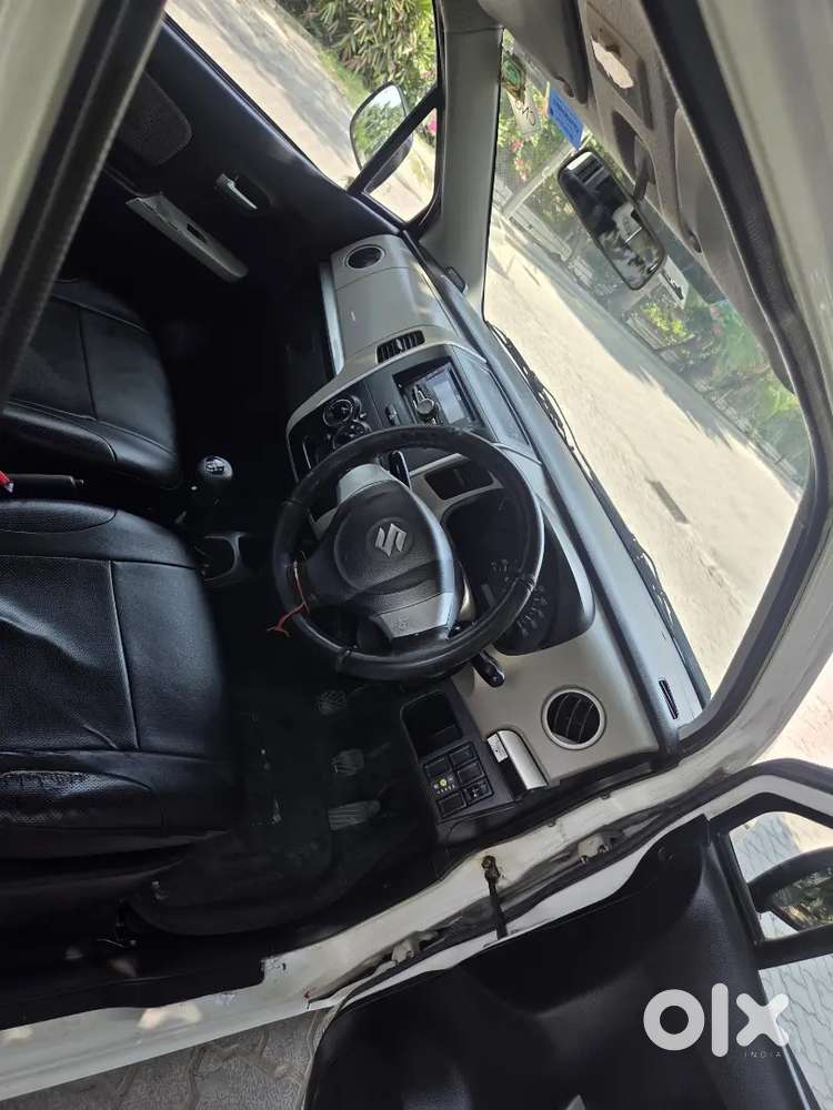 Wagonr Cng Green Model 2016 First Owner Mob.  9927 _600 _611
