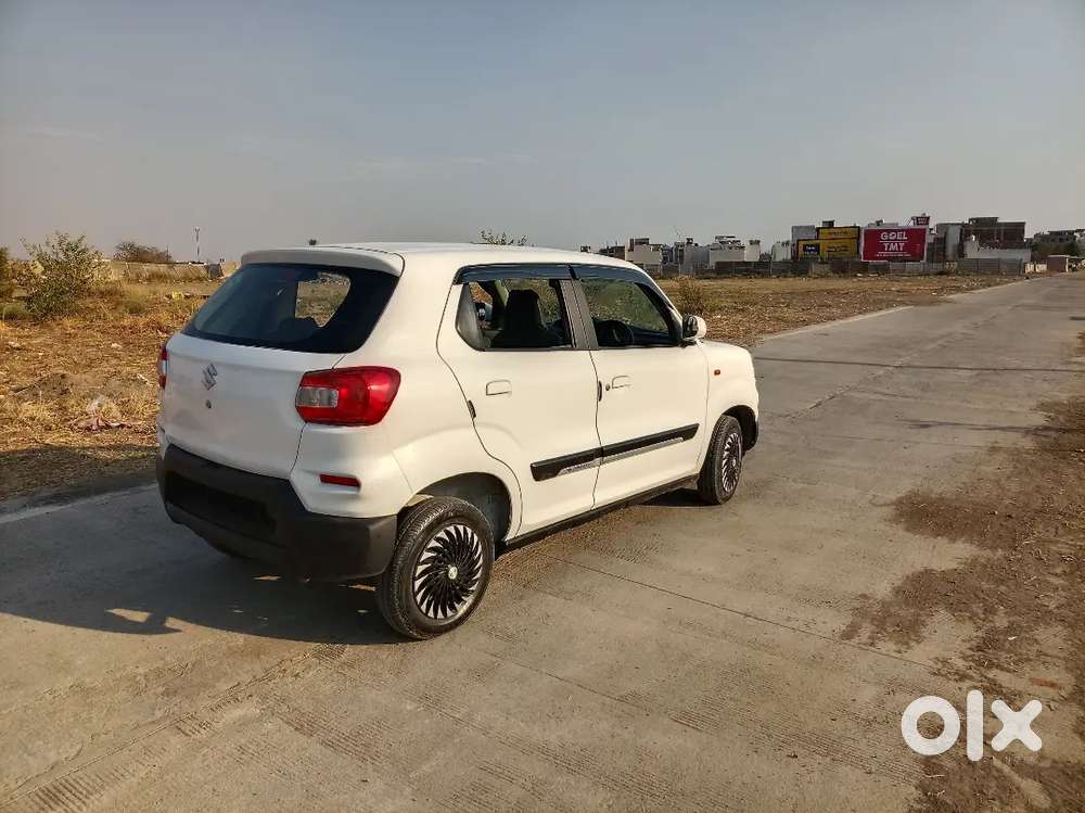 Maruti Suzuki S-presso 2022 Cng & Hybrids 47000 Km Driven