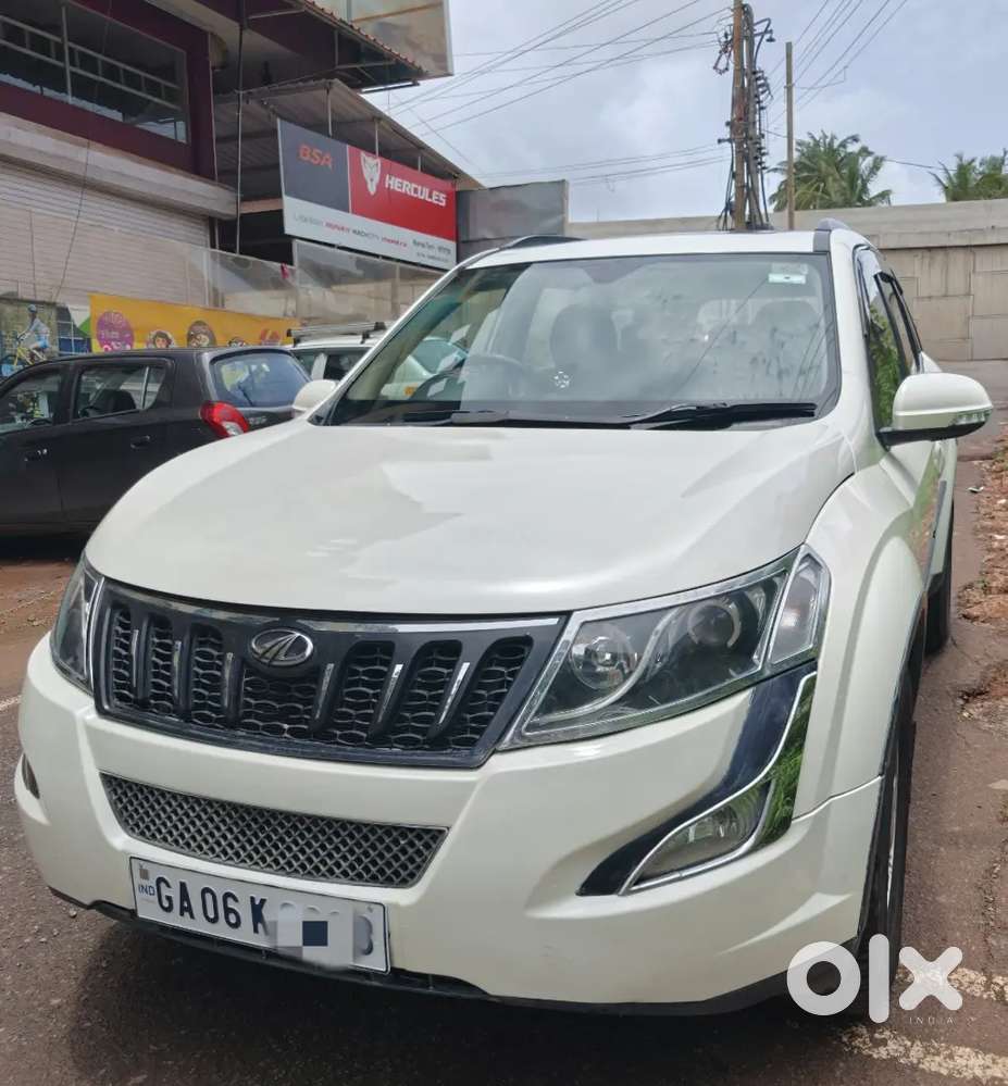 Mahindra Xuv500 Diesel 2016 Manual