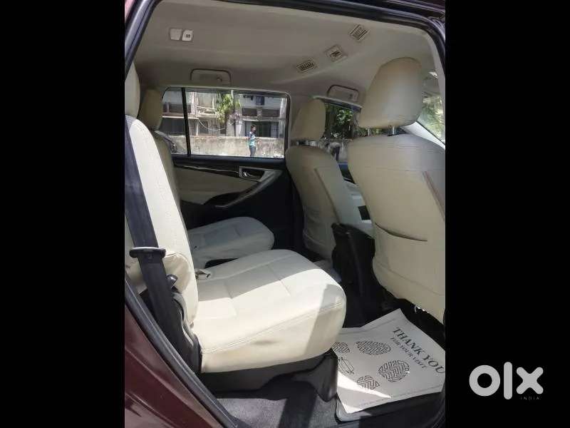 Toyota Innova Crysta, 2019, Diesel