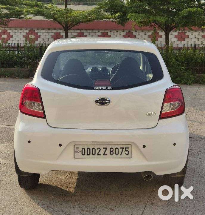 Datsun Go T, 2015, Petrol