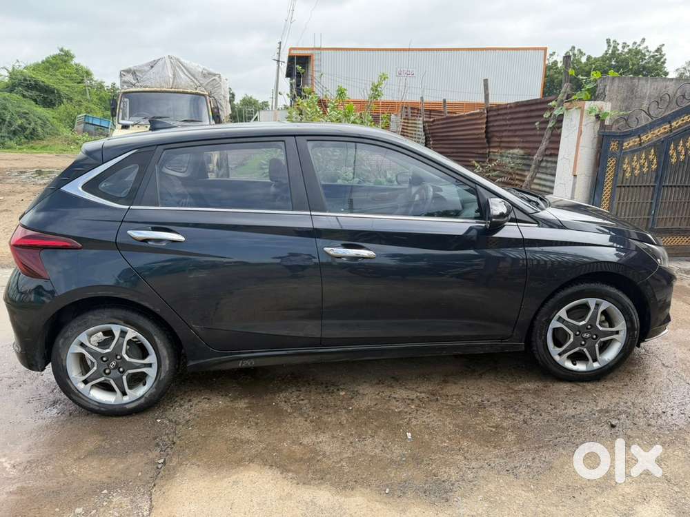 Hyundai New I20 2023