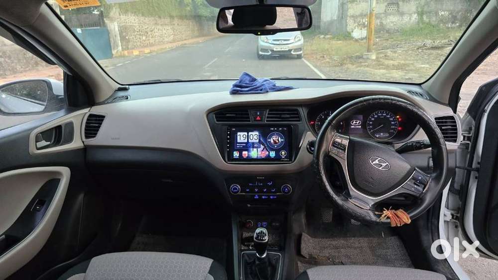 Hyundai Elite I20 Asta 1.2 Mt, 2014, Diesel