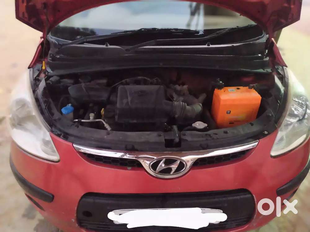 Hyundai I10 Magna 2010 Petrol