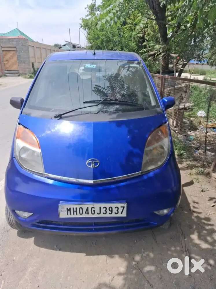 Selling My Tata Nano Power Steering Power Window New Condition Mh Reg