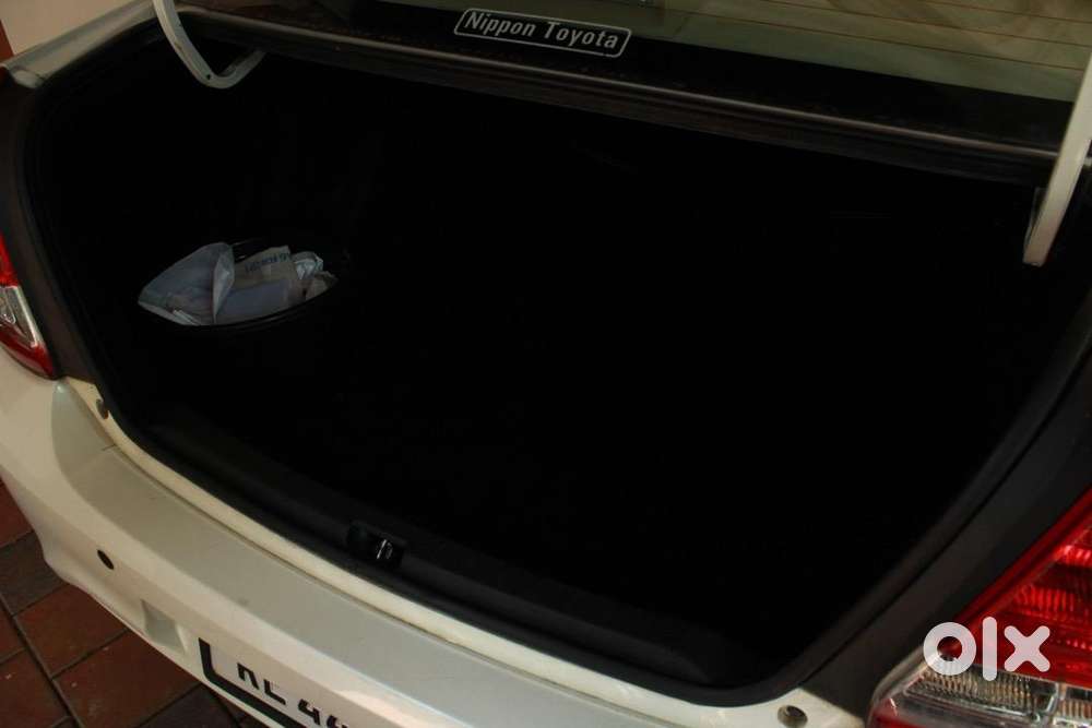 Toyota Platinum Etios 2018 Vx Limited Edition  Petrol Well Maintained