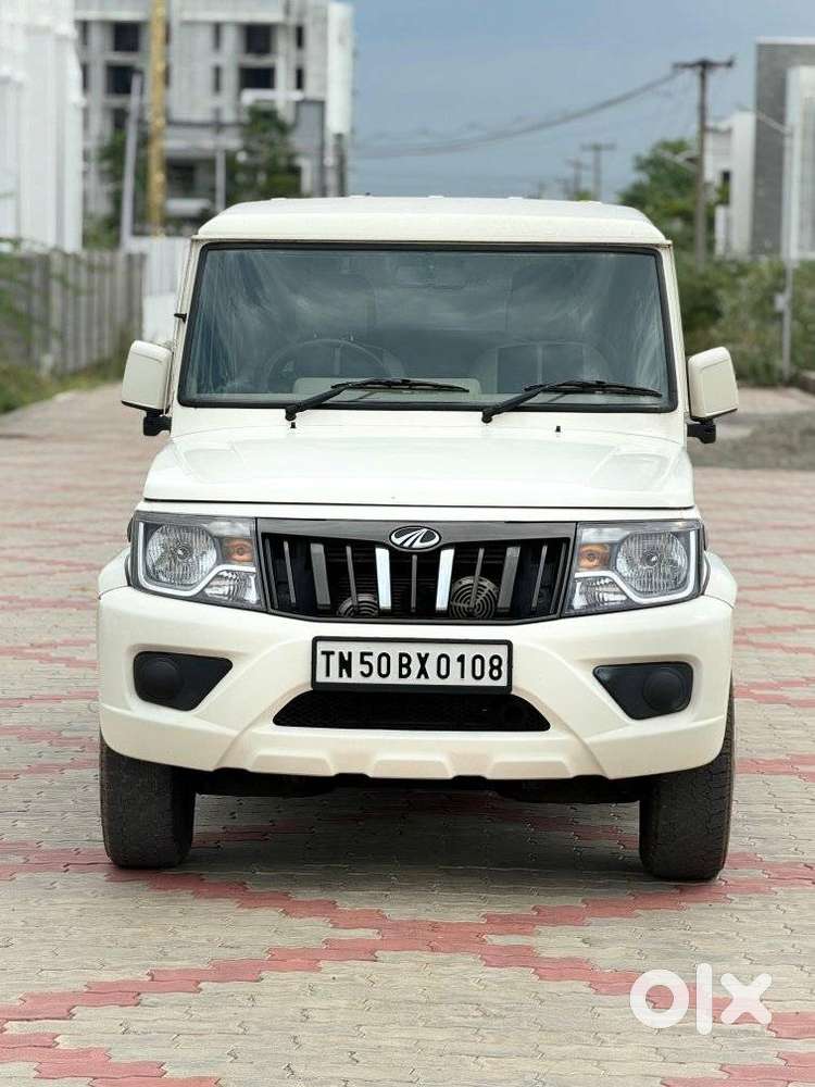 Mahindra Bolero, 2022, Diesel