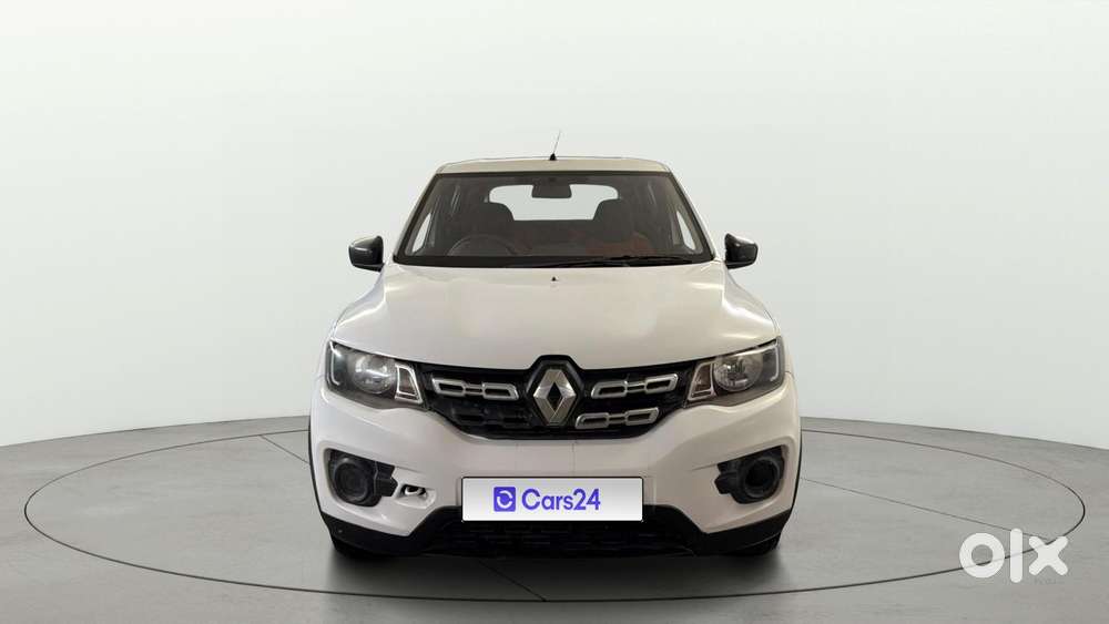 Renault Kwid 2015-2019 1.0 Rxl, 2018, Petrol