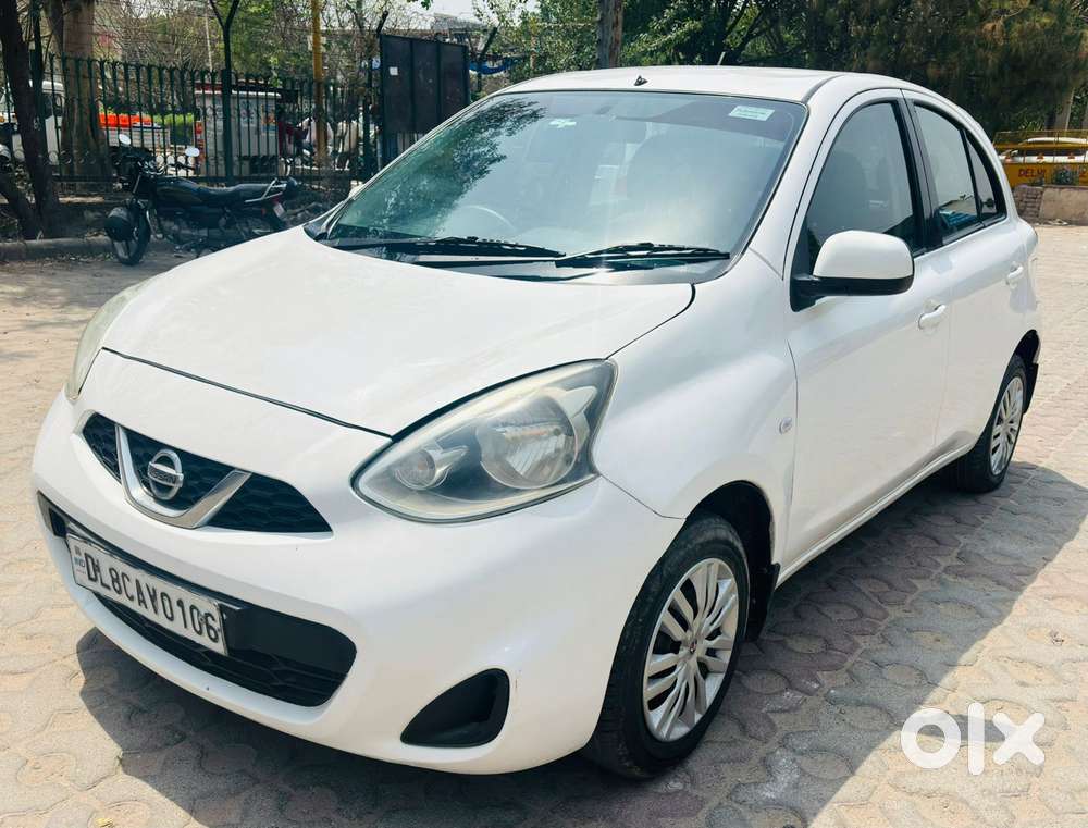 Nissan Micra 2012-2017 Diesel Xv Premium, 2018, Diesel