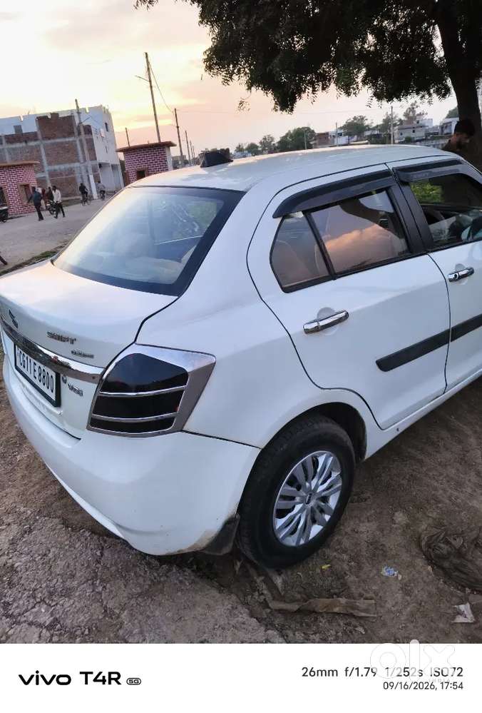 2012 Maruti Suzuki Dzire पेट्रोल