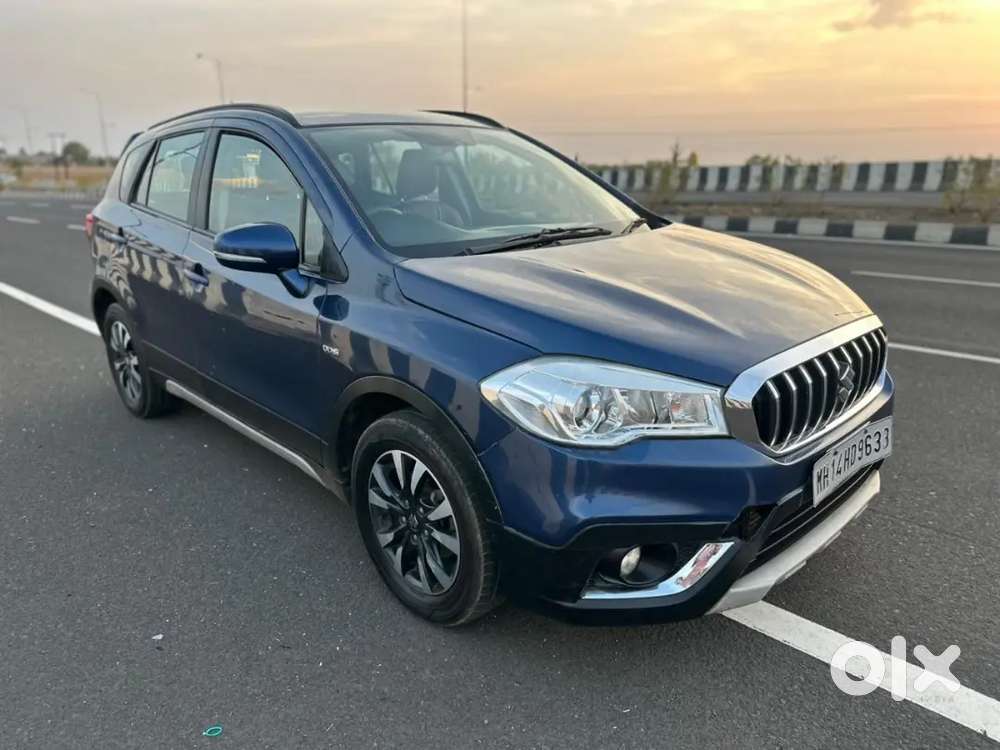 Maruti S-cross 2018 Diesel 1st Owner