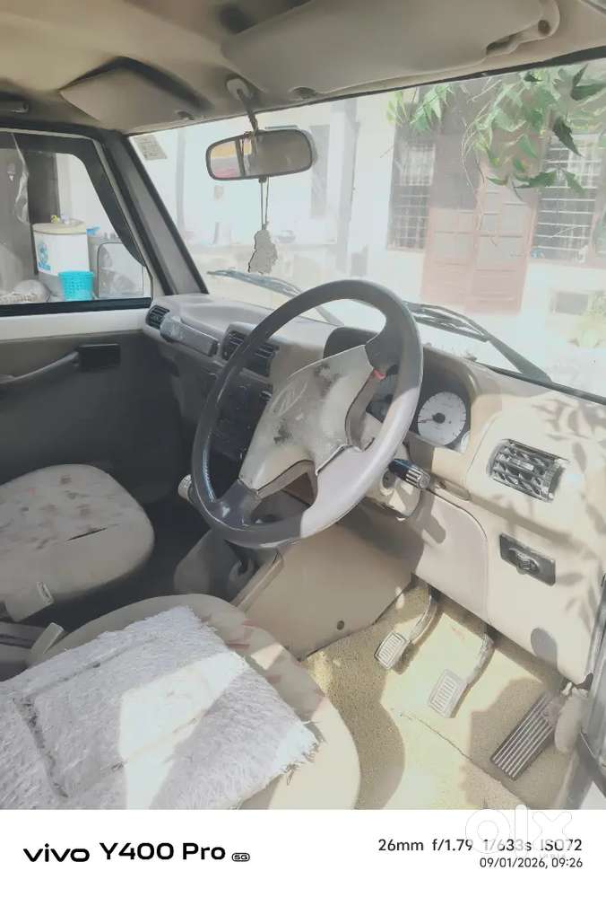 Mahindra Bolero Diesel 2011