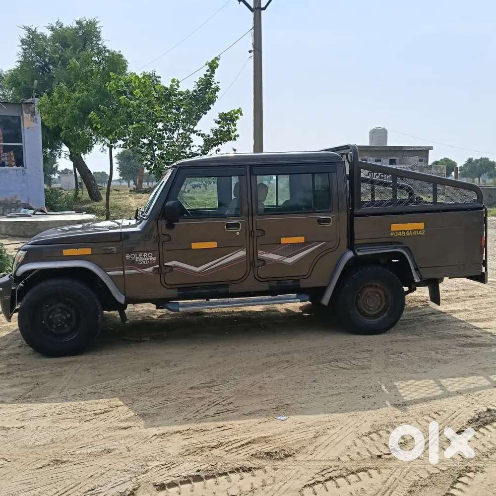 Mahindra Be 6 2021 Model
