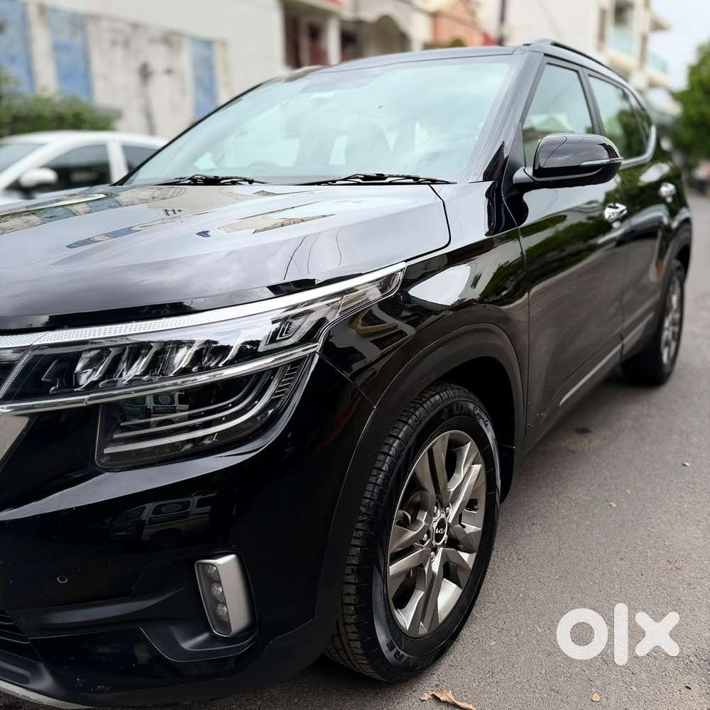 Kia Seltos Htx Plus D, 2022, Diesel