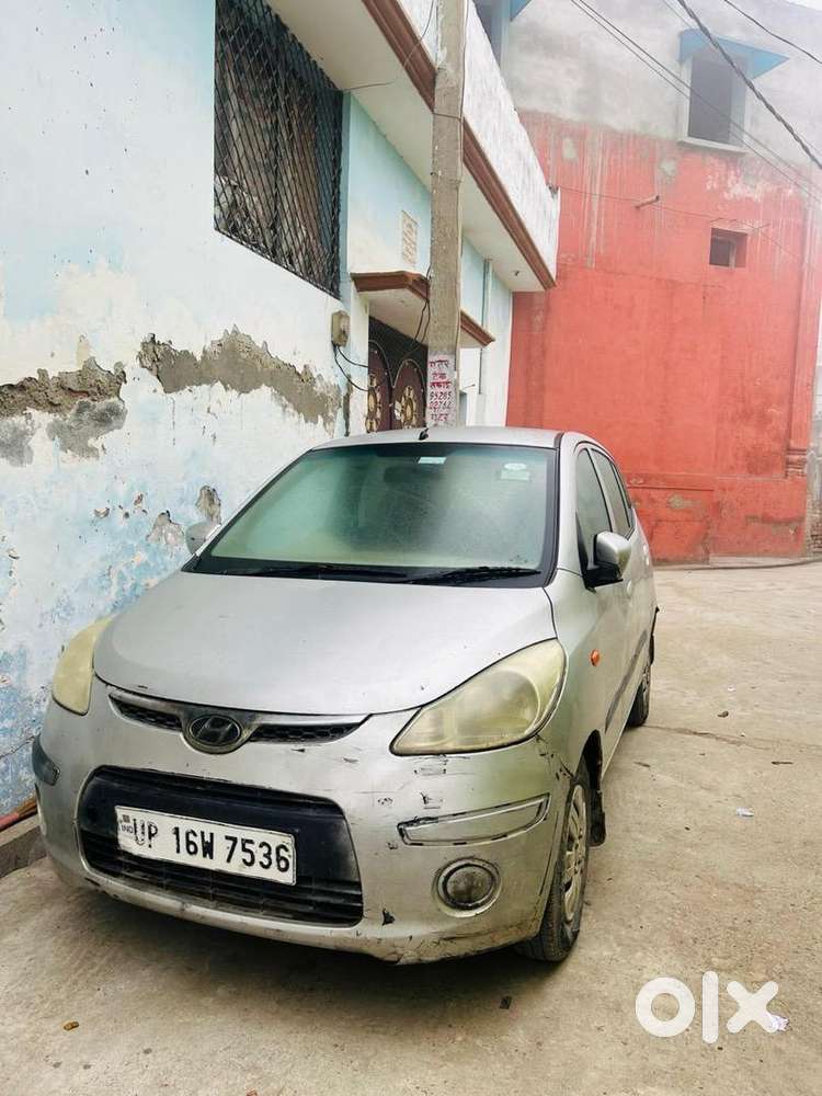 Hyundai I10 2009 Petrol Good Condition