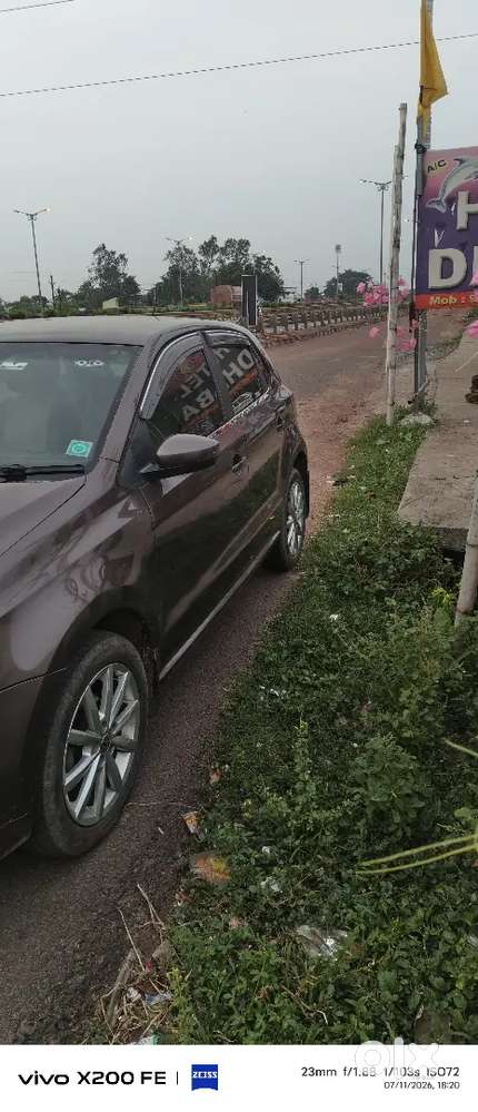 2017 Volkswagen Polo Tdi Manual 75,000 Km