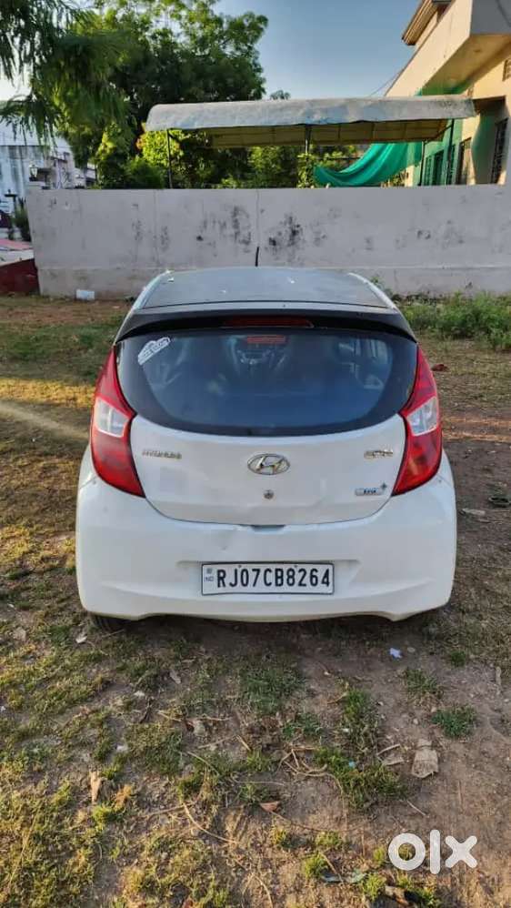 Hyundai Eon 2016 Petrol Well Maintained