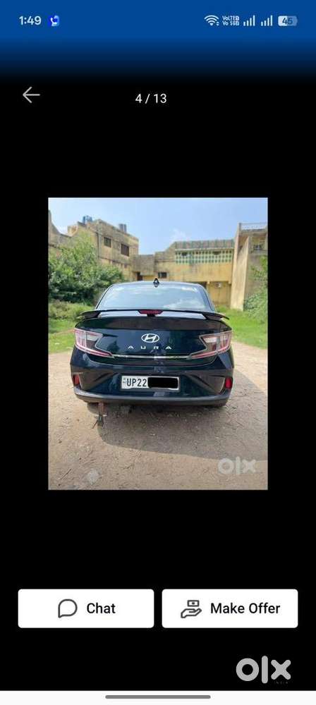 Hyundai Aura 2024 Cng & Hybrids 360000 Km Driven