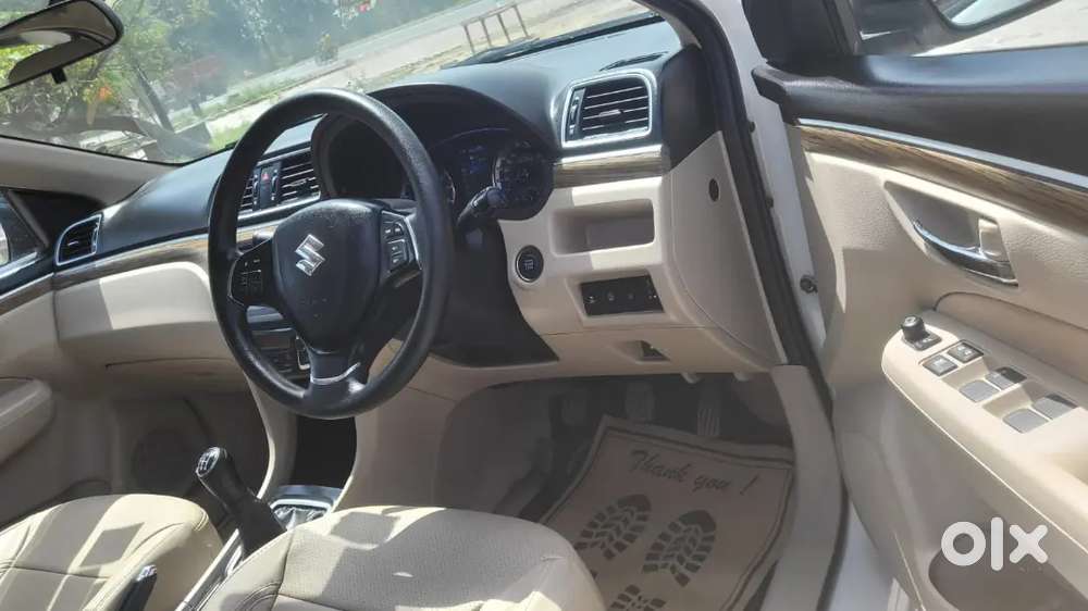 Maruti Suzuki Ciaz 2023 Zeta