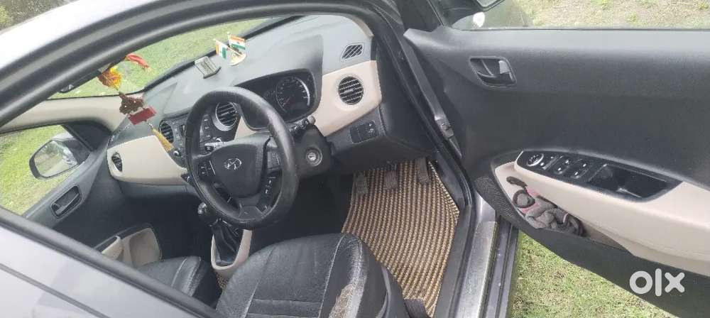 Hyundai Grand I10 2018 Petrol 74000 Km Driven