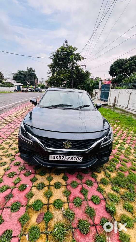 Maruti Suzuki Baleno Delta, 2023, Petrol