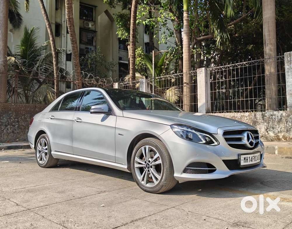 Mercedes-benz E-class E250 Edition E, 2016, Diesel