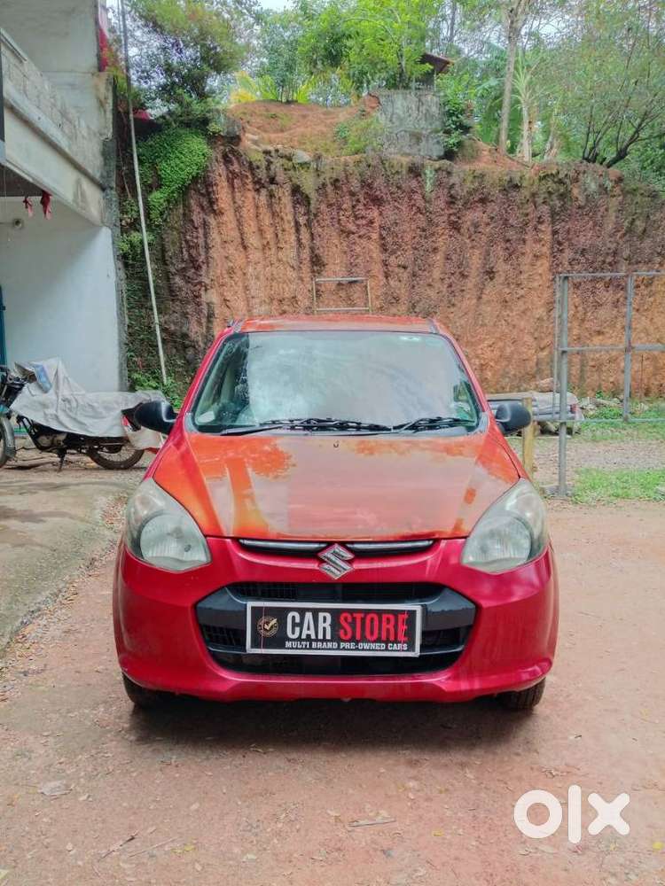Maruti Suzuki Alto 800 Lxi, 2013, Petrol