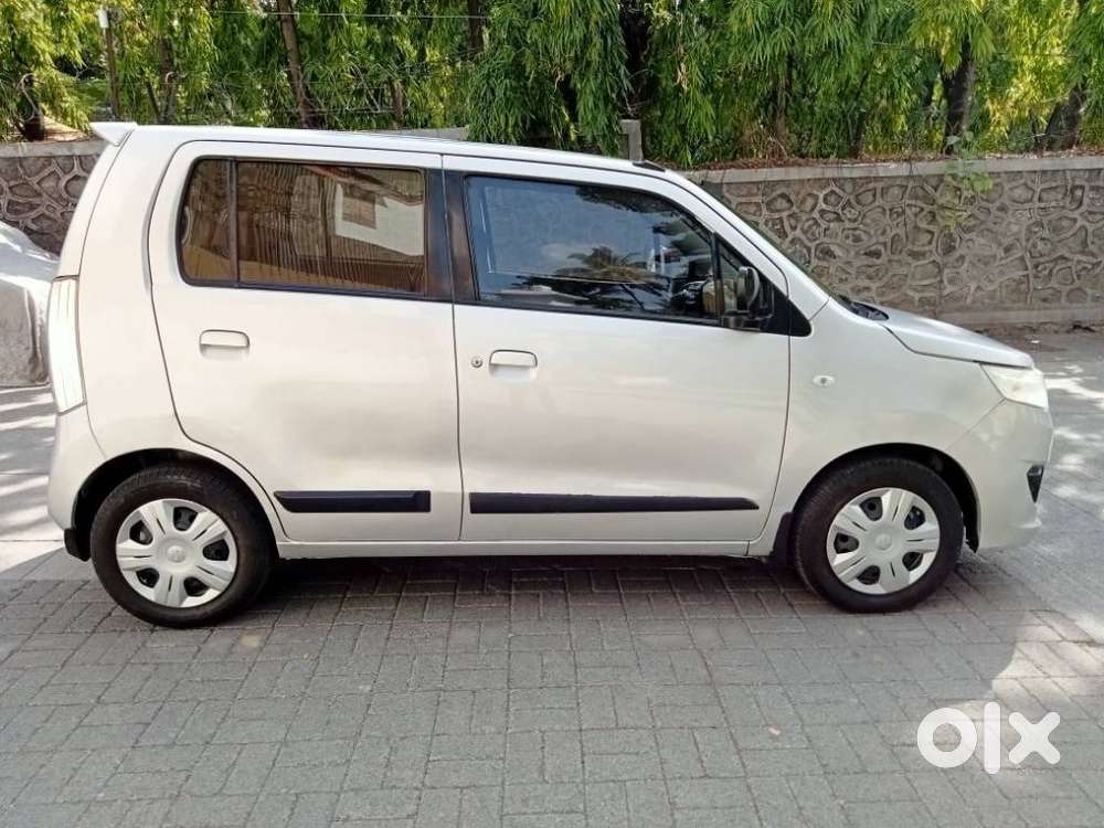 Maruti Suzuki Wagon R Stingray Lxi, 2014, Cng & Hybrids