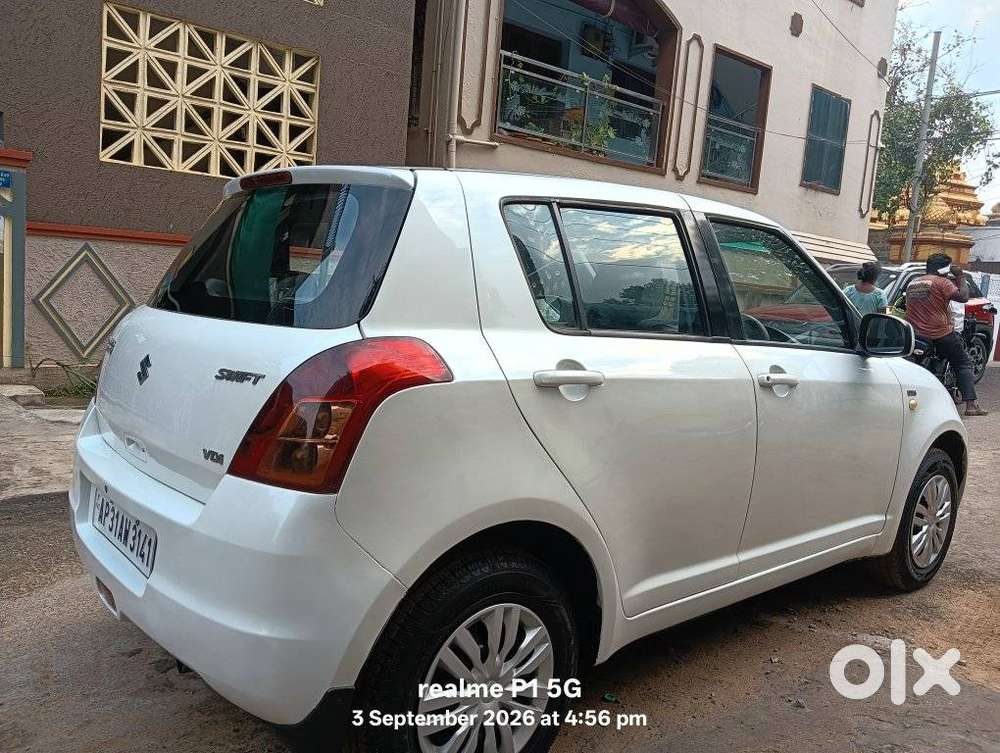 Maruti Suzuki Swift Ddis Vdi, 2008, Diesel