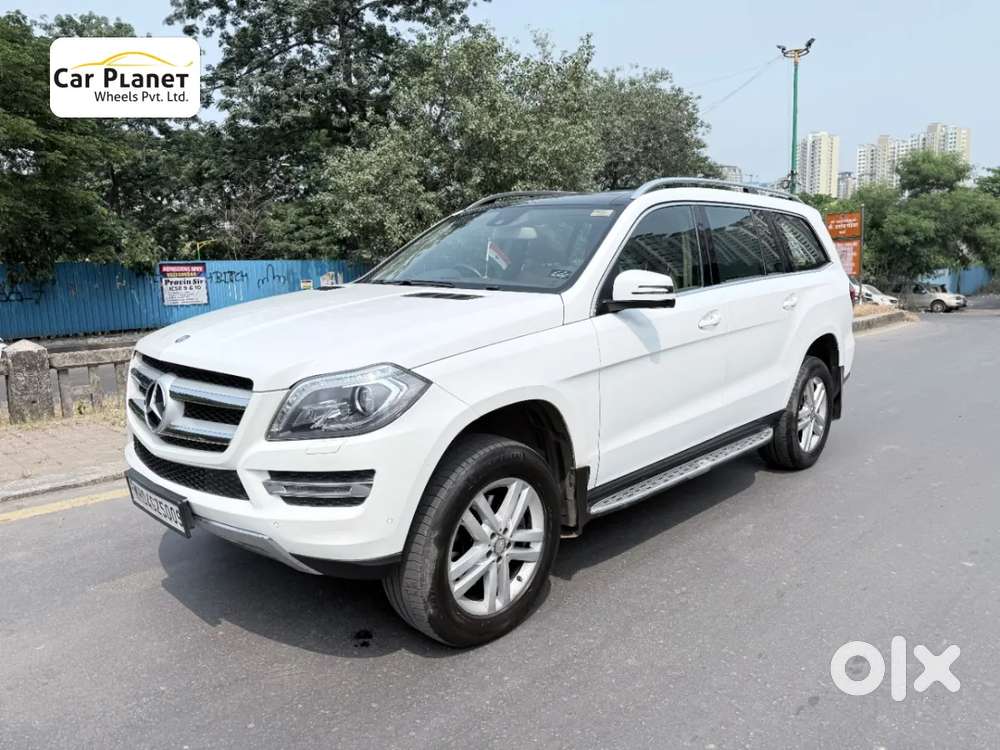 Mercedes-benz Gl-class 350 Cdi, 2015, Diesel