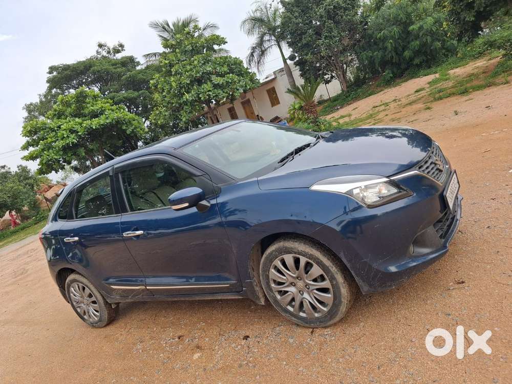 Maruti Suzuki Baleno 2018