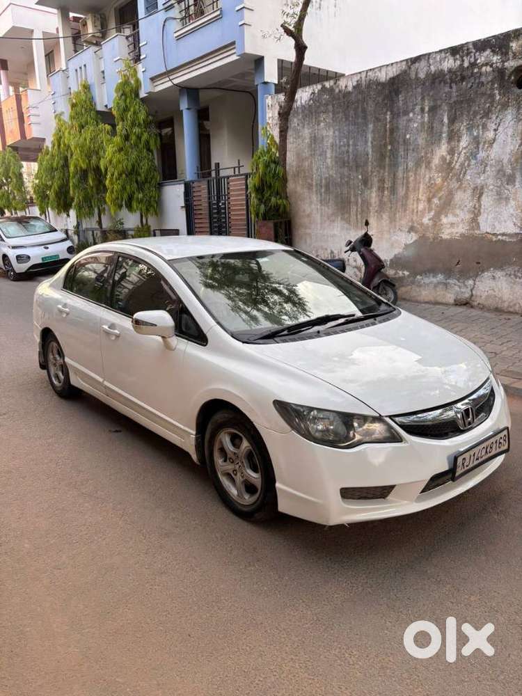 Honda Civic 1.8 S Mt, 2010, Petrol