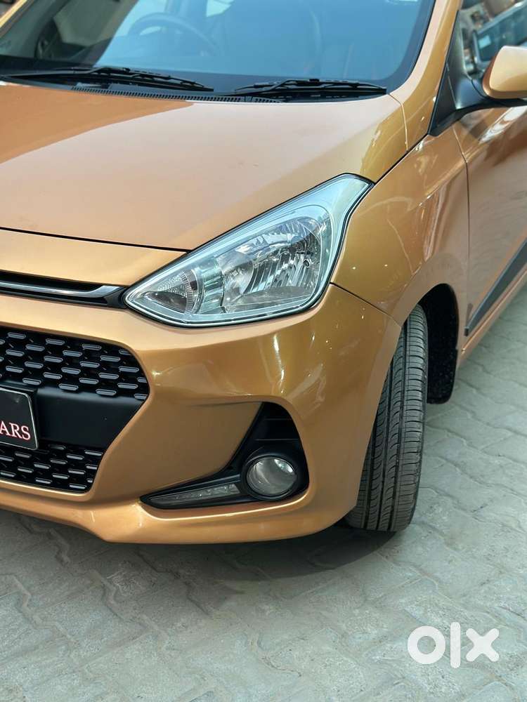 Hyundai Grand I10 Sportz O 1.2, 2017, Petrol