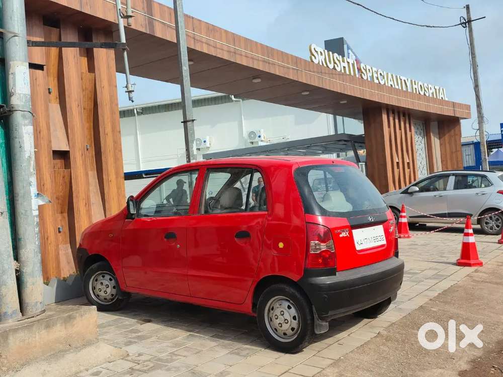Hyundai Santro Xing 2010